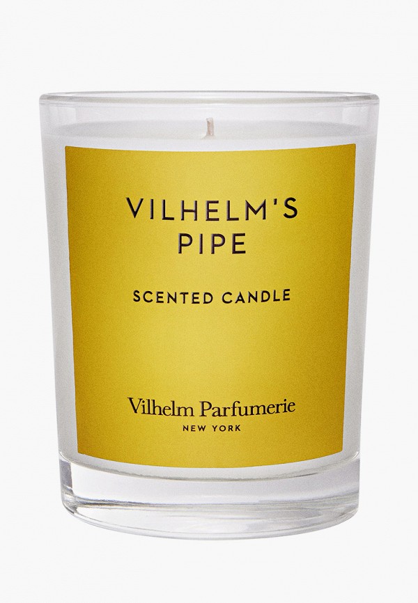 Свеча ароматическая Vilhelms Pipe Candle 190 g