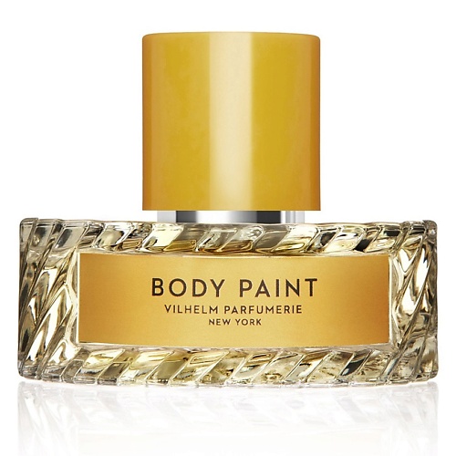 Парфюмерная вода Body Paint EDP, 50 мл